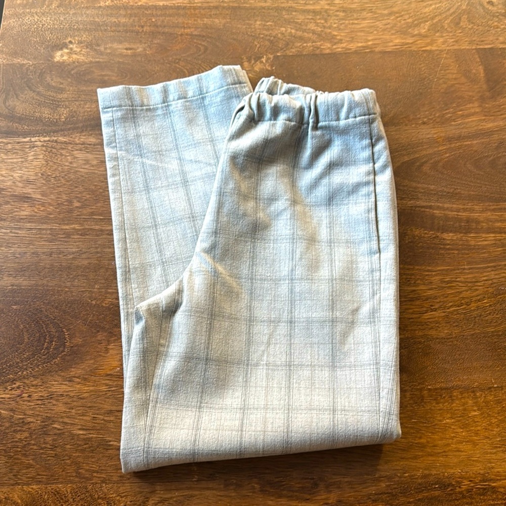 Aritzia Straight Leg Dress Pants